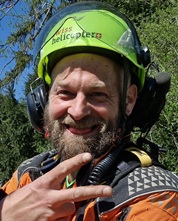 garde forestier